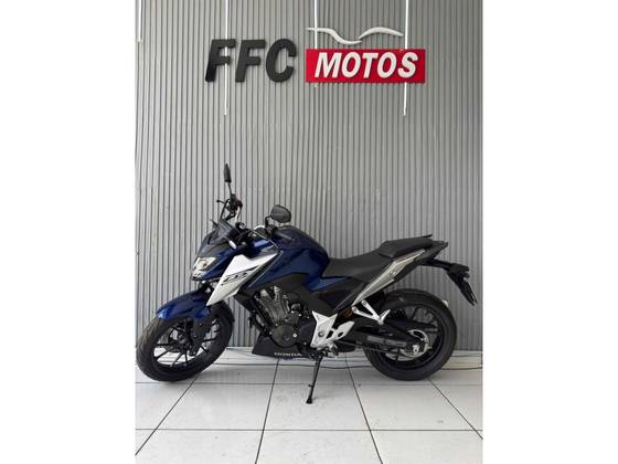 HONDA CB 300F TWISTER ABS HONDA CB 300F TWISTER ABS